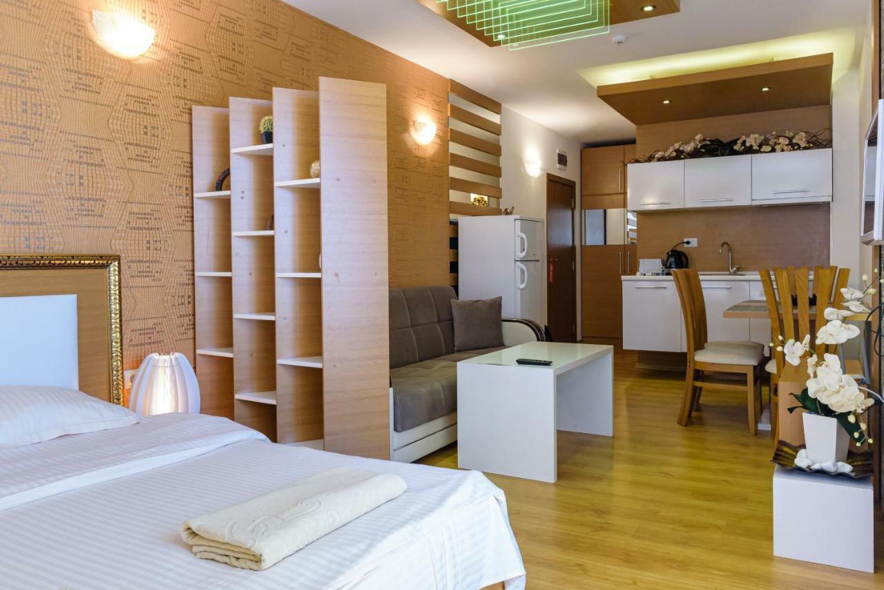 Sweet Homes Apartments Sunny Beach Exterior foto