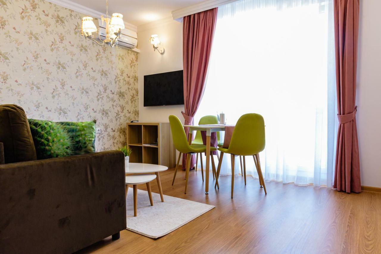 Sweet Homes Apartments Sunny Beach Exterior foto