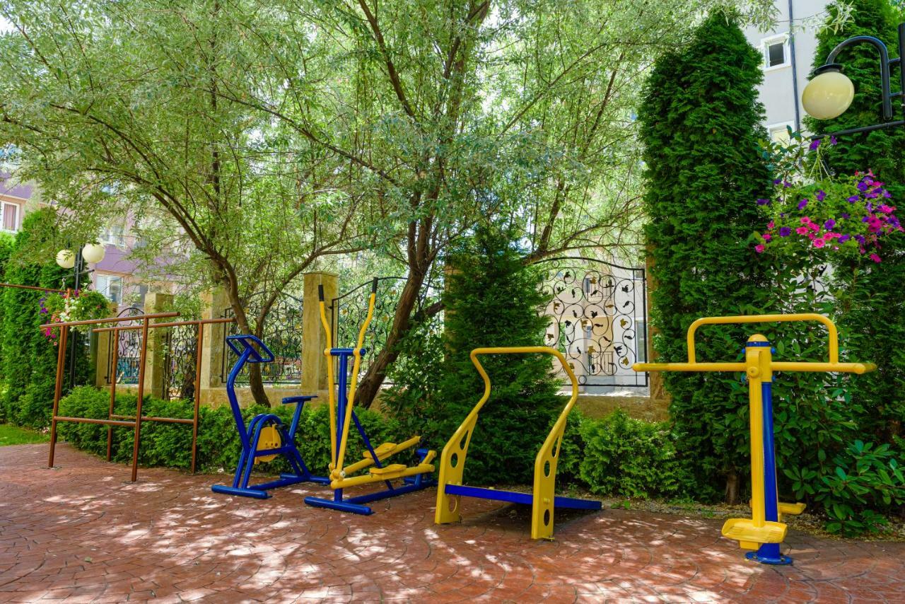 Sweet Homes Apartments Sunny Beach Exterior foto